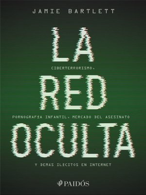 cover image of La red oculta